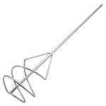 Миксер для песчано-гравийных смесей, 120 х 600 мм, оцинкованный, хвостовик SDS Plus// Denzel 848287