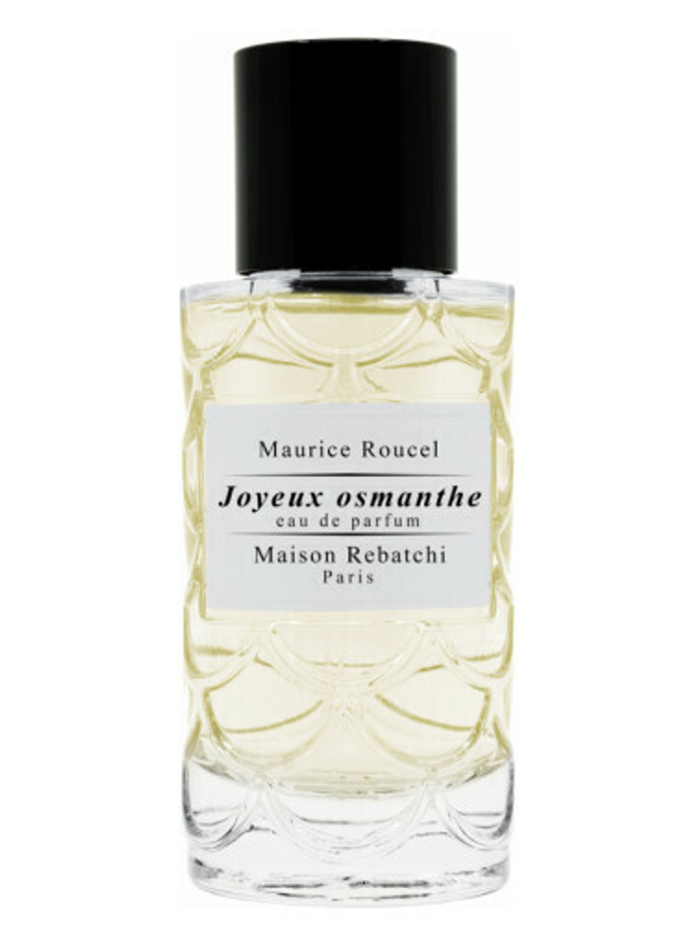 Maison Rebatchi joyeux osmanthe