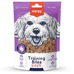Wanpy Dog Лакомство для собак "Тренировочные кусочки" из утки 100 г