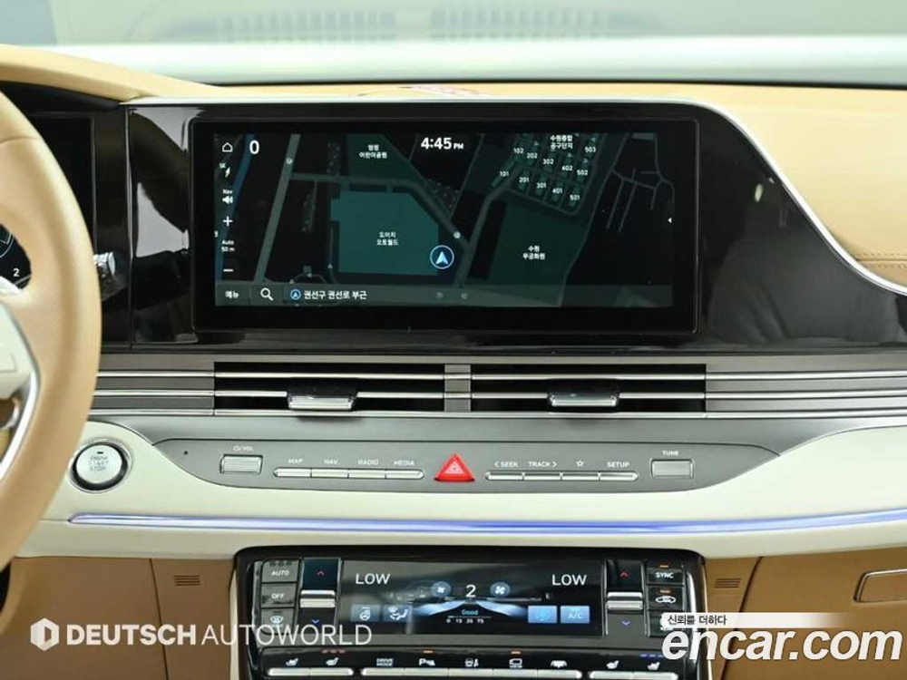 Hyundai The New Grandeur (Azera) IG 3.3 (03.2022)