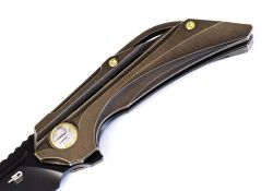 Нож Bestech BT2201D Vigilфотография - 3