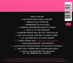 Dionne Warwick / An Introduction To (CD)