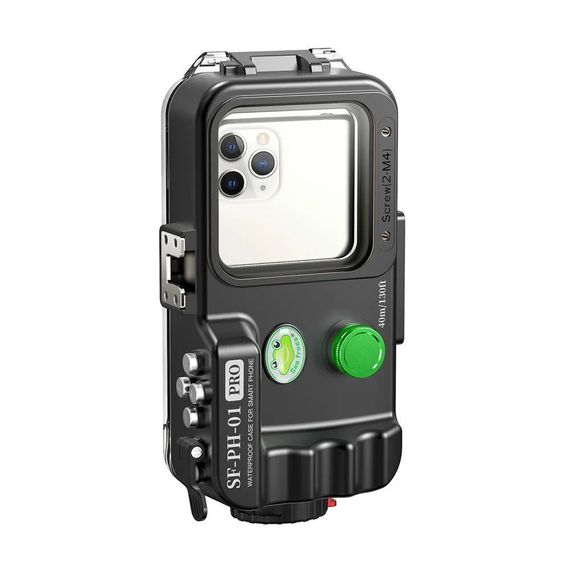 Подводный бокс универсальный для смартфонов Sea Frogs SF-PH-01 Pro