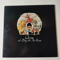 Винтажная виниловая пластинка LP Queen A Day At The Races (Japan 1976) (No Obi) Somebody To Love