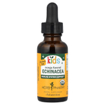 Herb Pharm, эхинацея для детей, без спирта, с апельсиновым вкусом, 30 мл (1 жидк. унция)