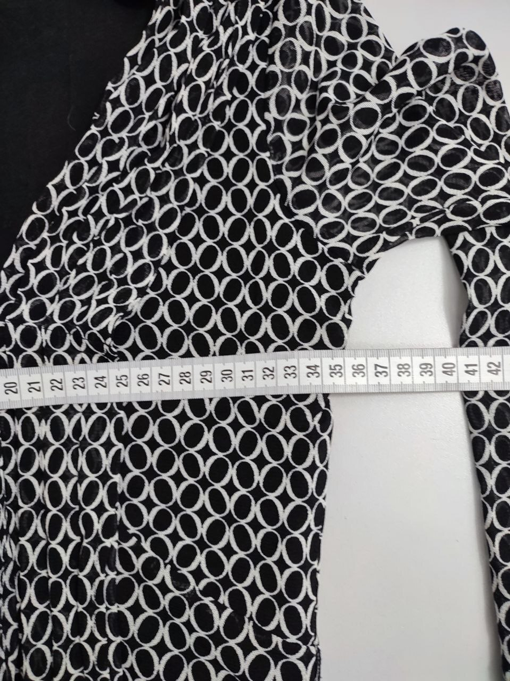 Платье Esprit с принтом 42 размер