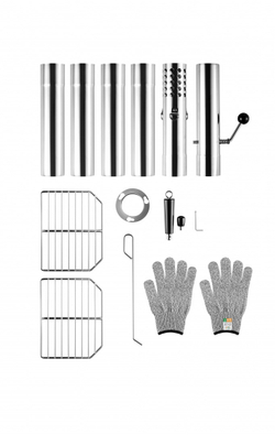 ПЕЧКА KINGCAMP 2418 HEATING STOVE S