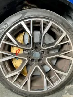 Карбон керамические тормоза для BMW X5M F95 2019-2023 БМВ