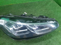 Битая Фара правая BMW X3 G01 (2021-н.в.) LED