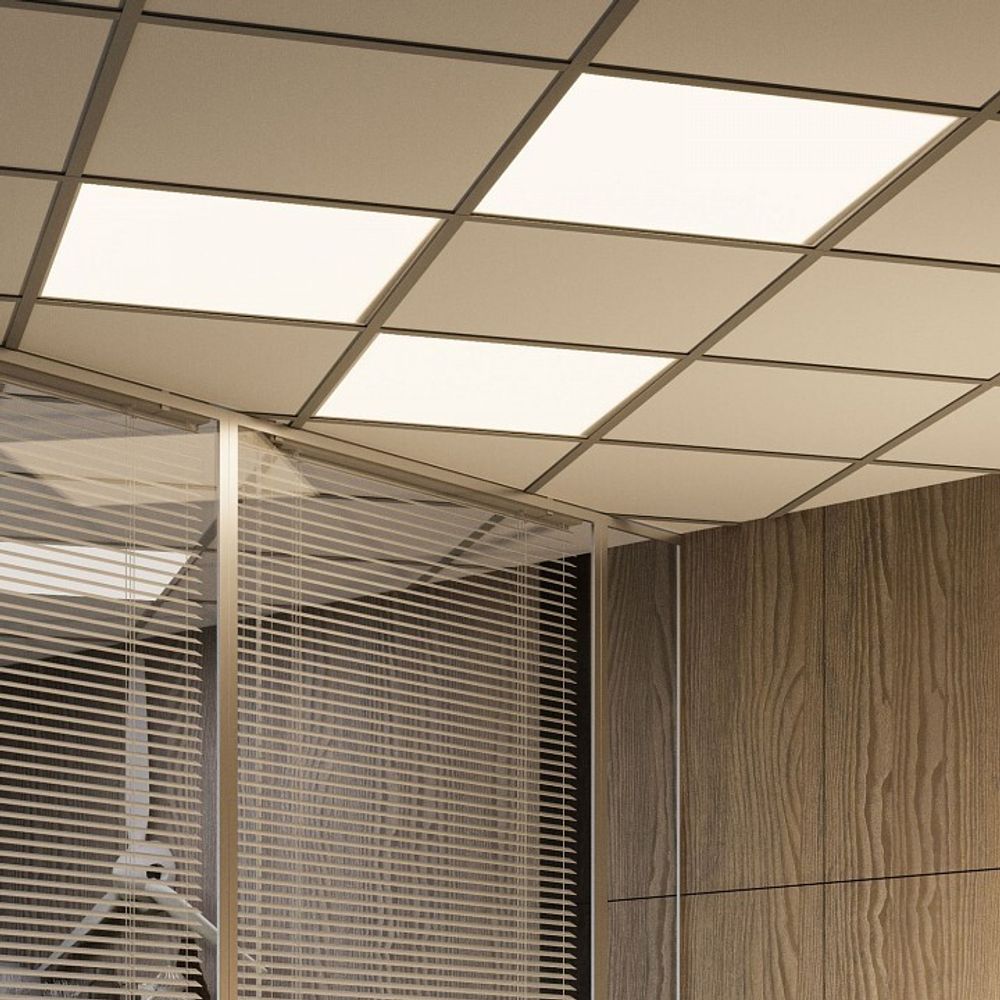 Светильник для потолка Армстронг Gauss  842161240