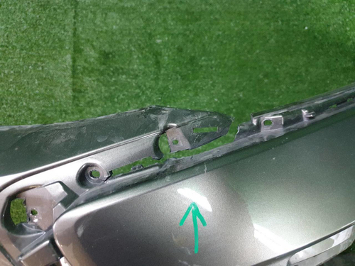 Бампер передний Lada Granta (2018-н.в.)