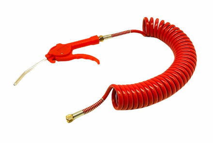 Шланг обдува 5,5 м с пистолетом МАРК