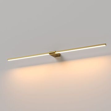 Подсветка для картин и зеркал 13W 3000K 40153/LED латунь Luar Elektrostandard