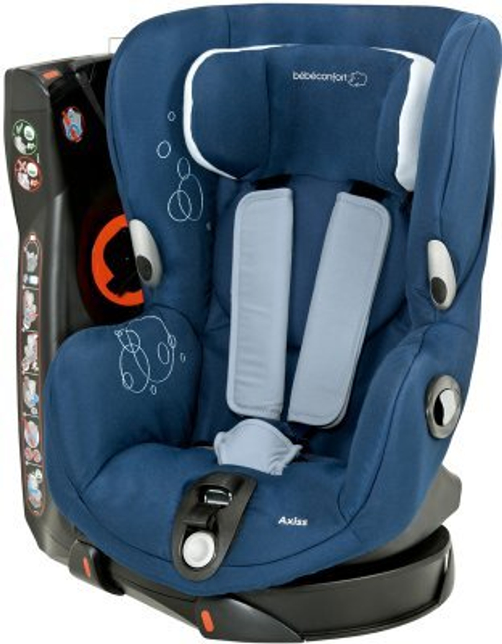 Автокресло Bebe Confort Axiss