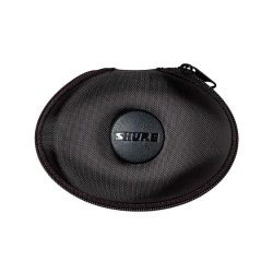 Shure EAHCASE (черный) чехол с молнией для внутриканальных наушников
