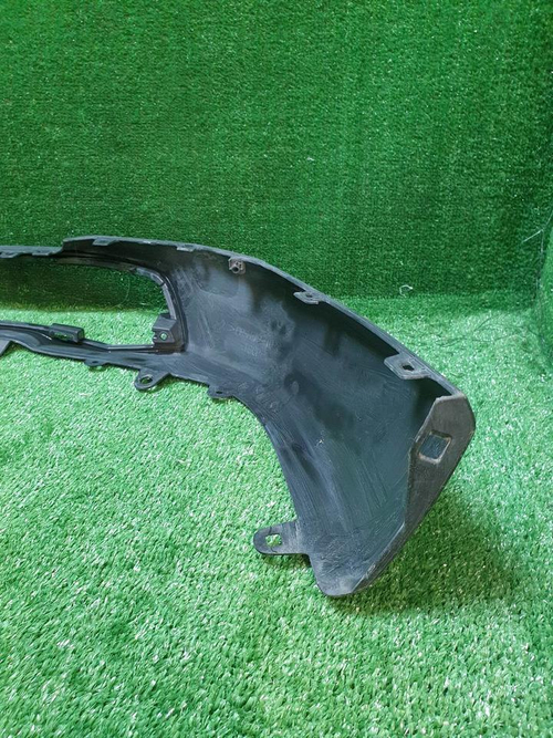 Юбка переднего бампера Toyota RAV4 5 XA50 2018-нв