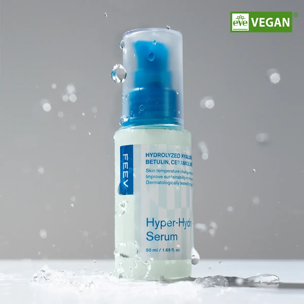 FEEV Hyper- Hydro Serum - Увлажняющая сыворотка для лица с бетулином
