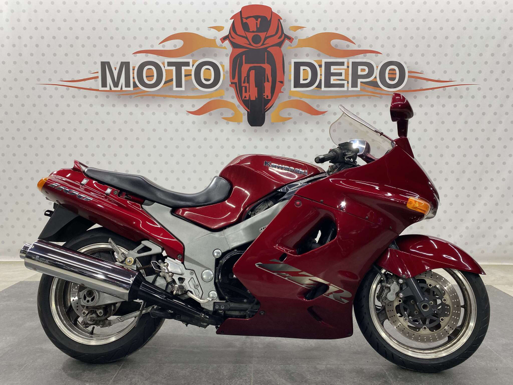 Kawasaki ZZ-R1100 , 1999