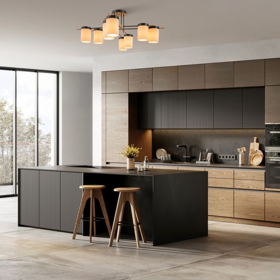 Потолочный светильник Freya FR5377CL-04B