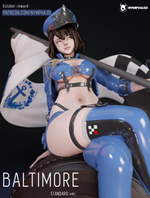 фигурка Лазурный путь Балтимор