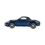Модель ин. мет. 4.75" "Porsche Boxster S" открыв. двери 42375H-D (Kinsmart)
