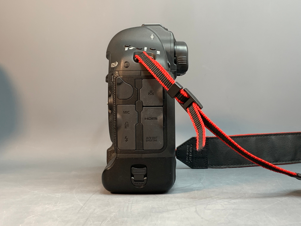 Canon EOS 1DX 5000 Кадров