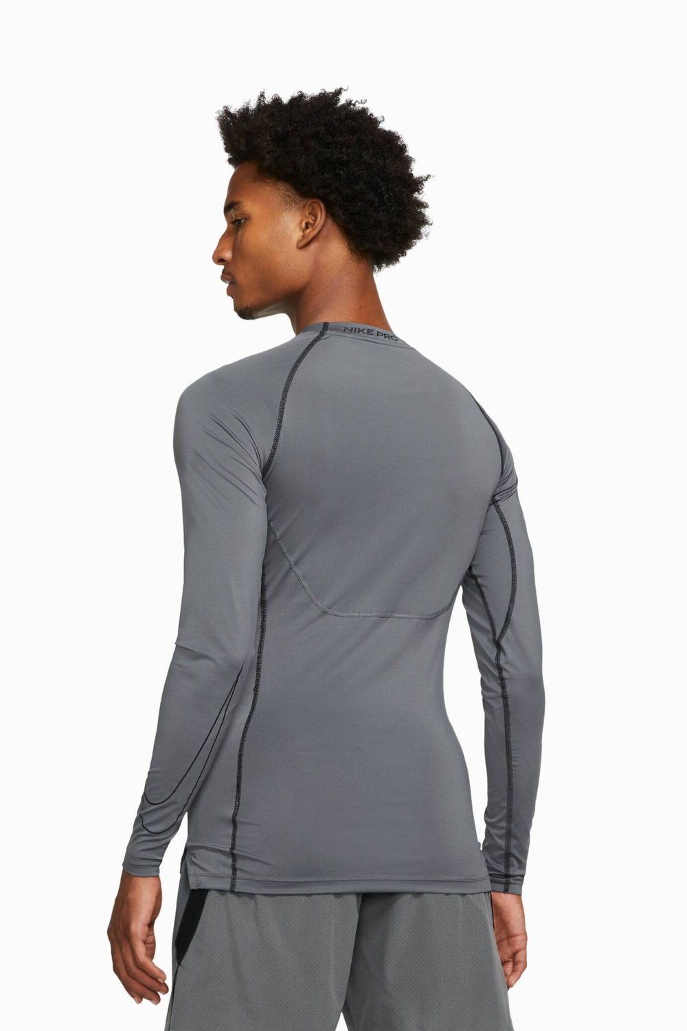 Термофутболка Nike Dri-FIT Top LS Tight
