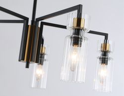 Ambrella Люстра на штанге Modern LH56113