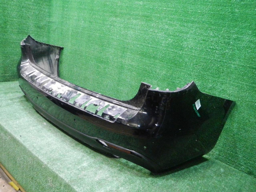 Бампер задний Mercedes GLS X166 (2015-2019) AMG