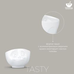 Чаша Tasty, 500 мл, белая
