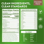 MRM Nutrition, растительный протеин с суперфудами, со вкусом шоколада, 570 г (1,26 фунта)
