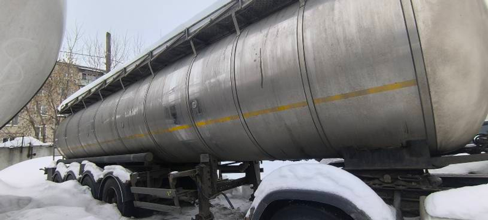 FoxTank 8777 Полуприцеп цистерна 877722