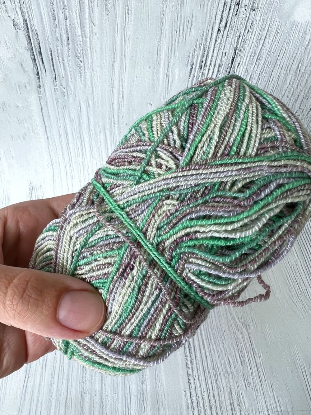 Пряжа носочная для вязания Аркобалено