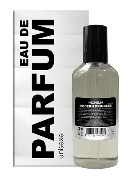 !MICHELIN Парфюмерная вода Modern Princess femelle женская, 100мл.