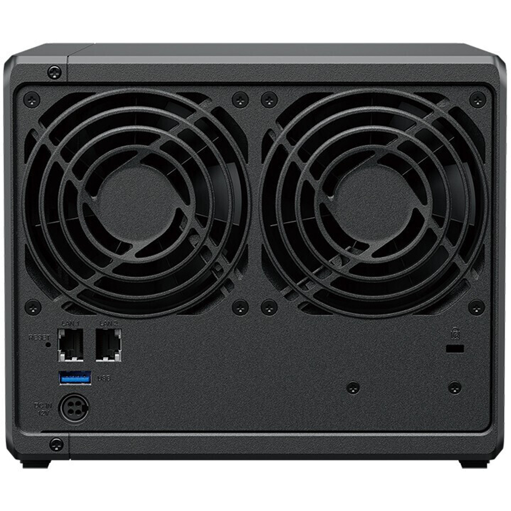 Сетевое хранилище (NAS) Synology DS423+