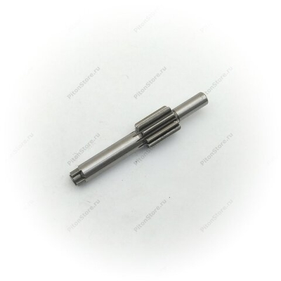 Вал главный перфоратора Bosch GBH 2-26 (L:75.5-мм, а: 1617000556) [AEZ]