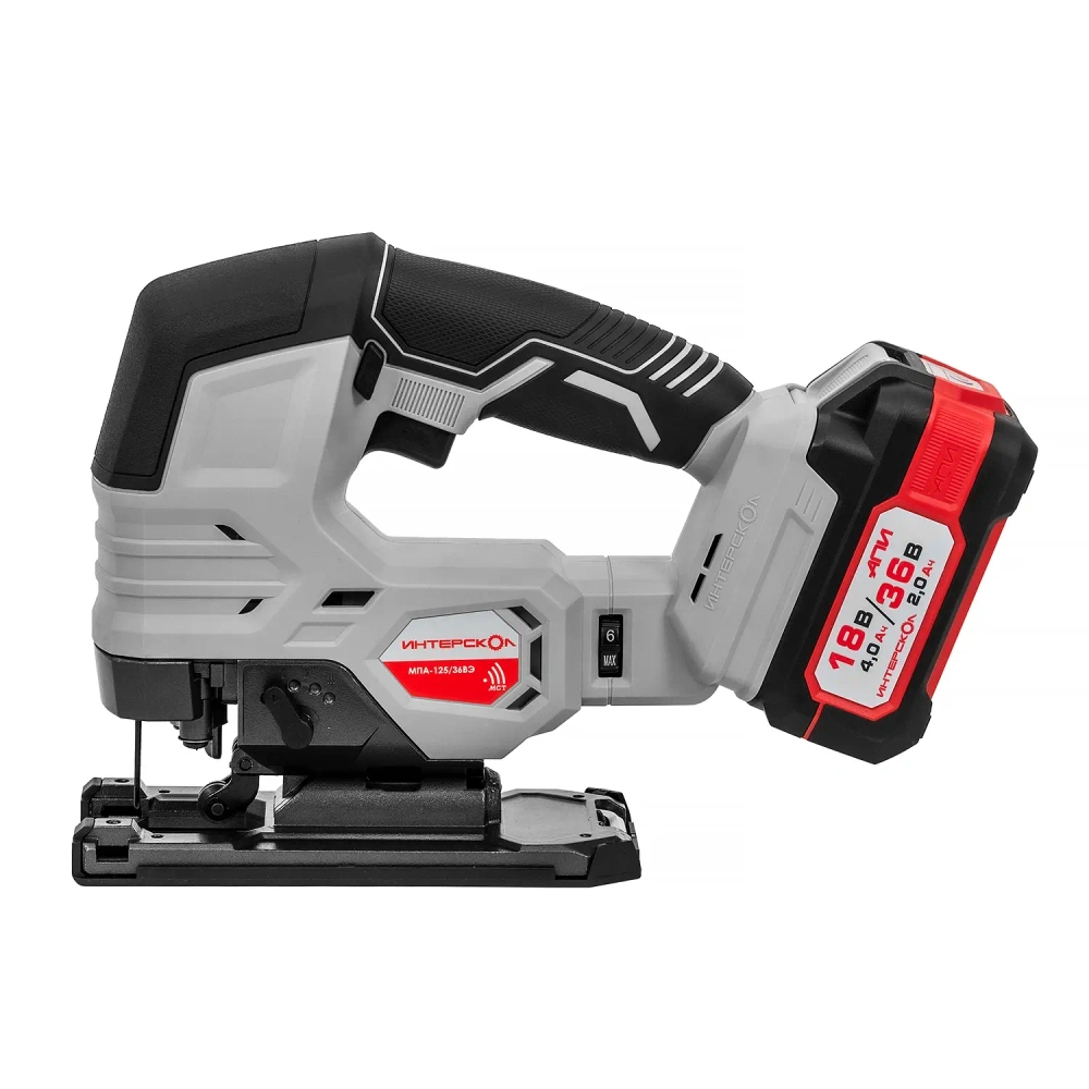 Лобзик Интерскол CORDLESS MPA-125/36VE (822.2.2.70)