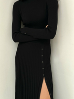 Водолазка DRESS, чёрный