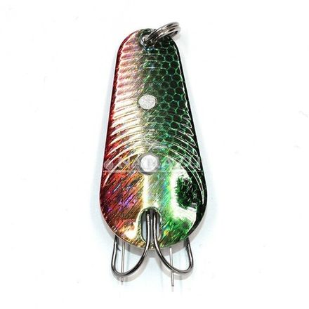 Блесна незацеп. Namazu ToRage, вес 12 г, цвет 20