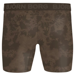 Мужские спортивные боксеры Björn Borg Sports 1P - зеленый