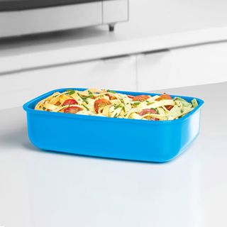 Контейнер для СВЧ Sistema &quot;Microwave&quot; 1,25 л, цвет Голубой