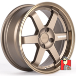 Комплект дисков Rays 15x7 et35 4x100