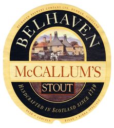 Пиво Belhaven McCallum's Stout Пиво Belhaven McCallum's Stout
