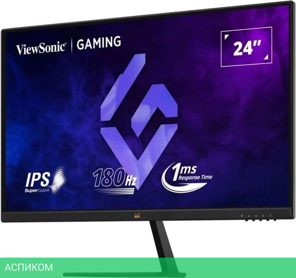 Монитор ViewSonic 23.8" VX2479-HD-PRO