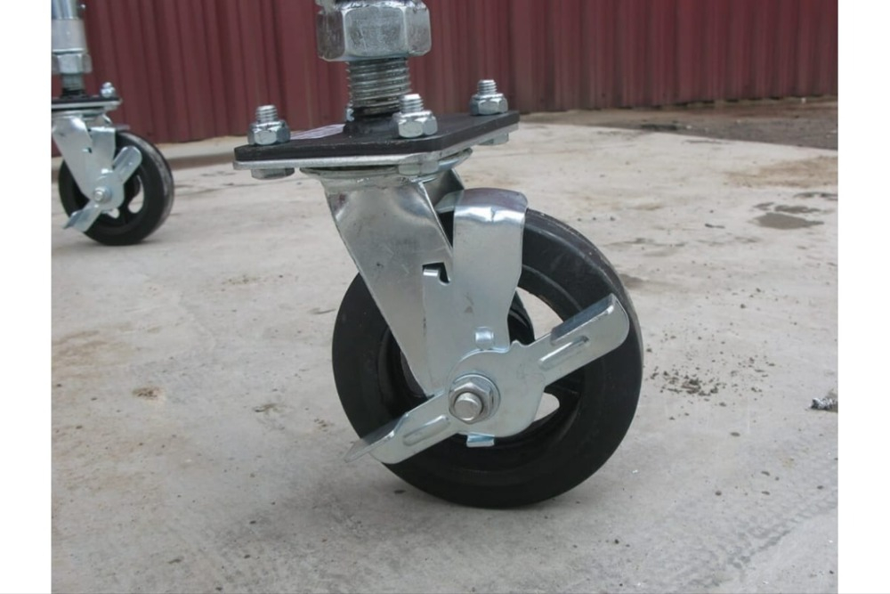 Вышка модульная алюминиевая MEGAL ВМА 700/3