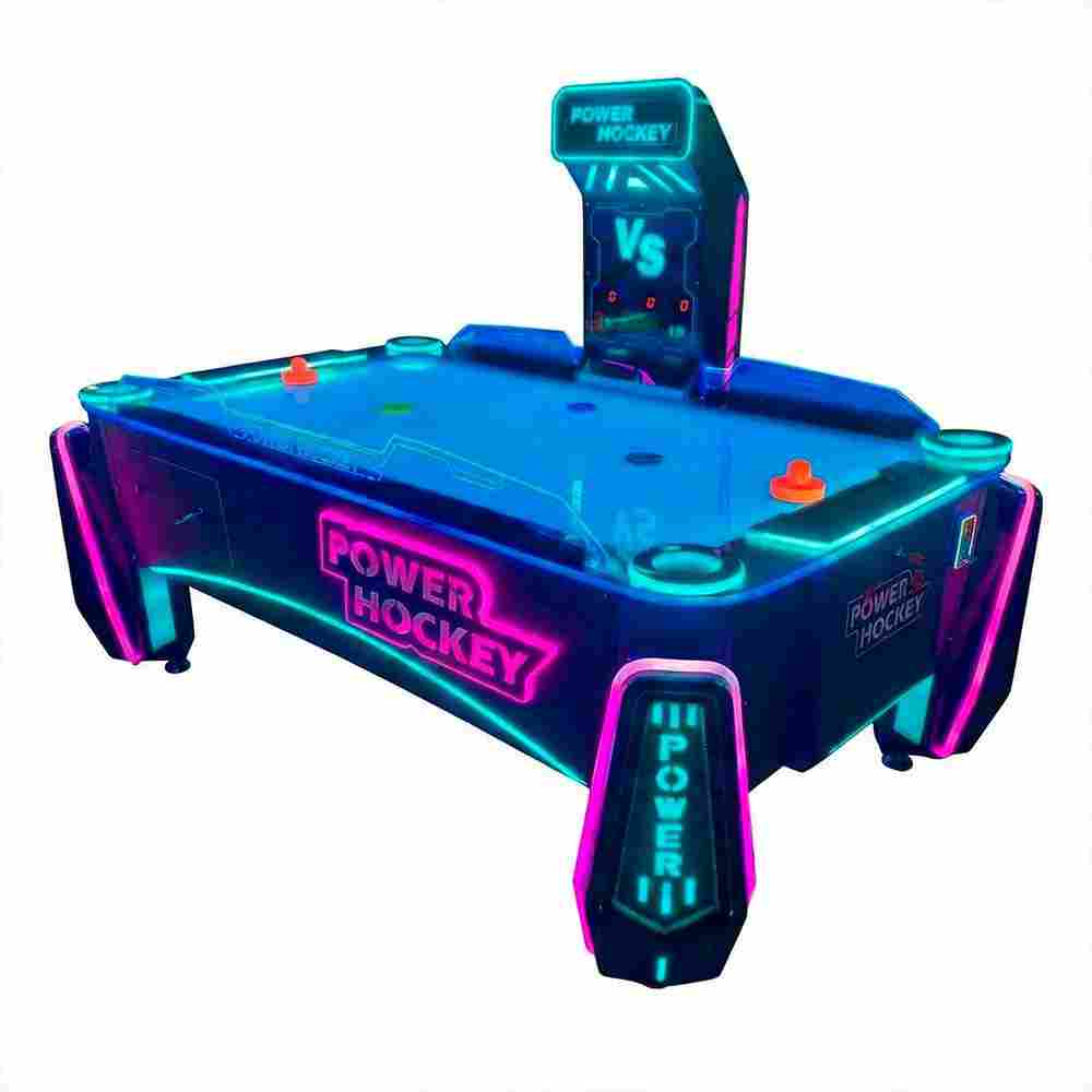 Воздушный хоккей «Импульс», 2,18×1,45×1,62 м