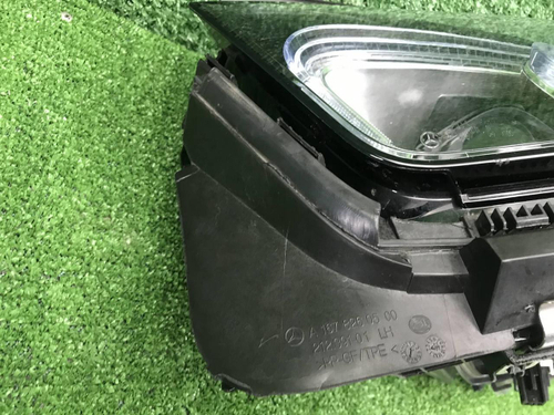 Фара левая Mercedes GLE V167 (18-24) Multibeam LED