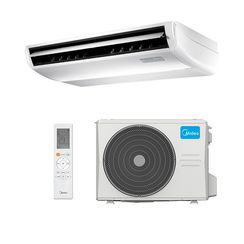 Напольно-потолочный кондиционер Midea MUE-24HRFNX(GA) / MOX430U-24HFN8-Q(GA)