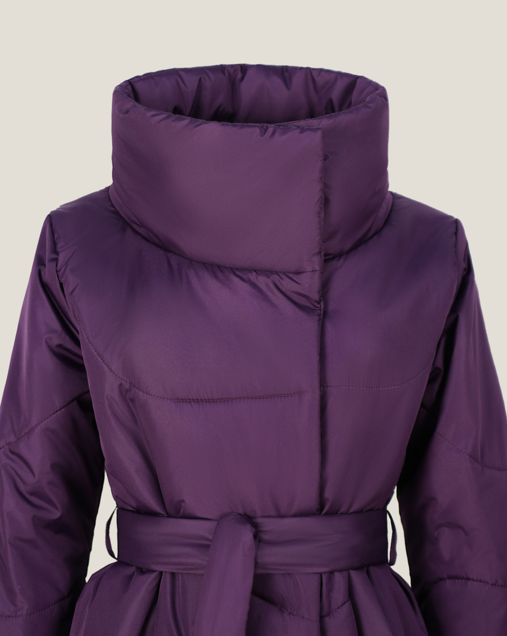 Пуховик "Мерзлячка"