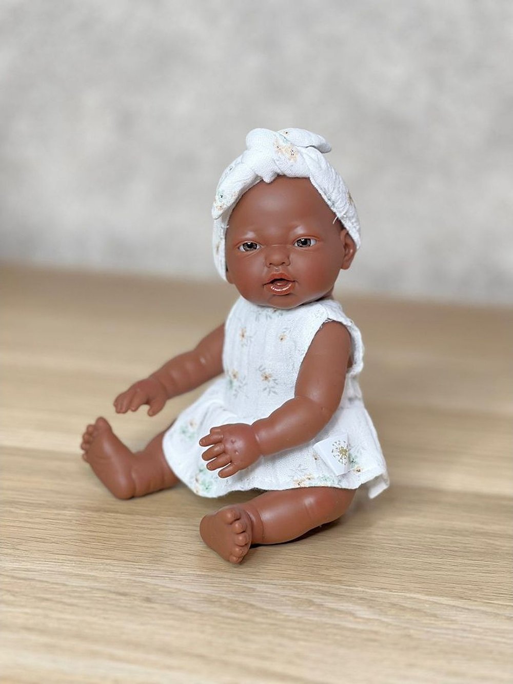 Пупс Marina and Pau 21 cм Mini Golosinas (M205K3)